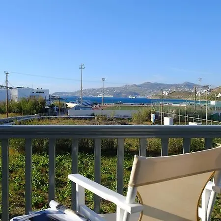 Studio Ornos Apartmán