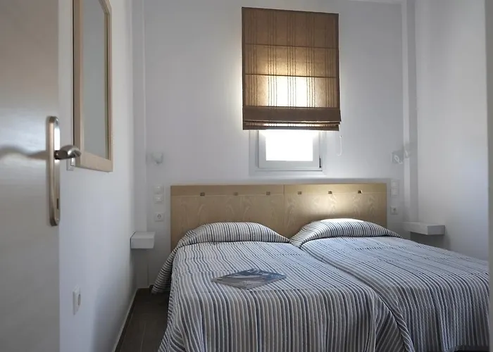 Studio Ornos Apartmán *