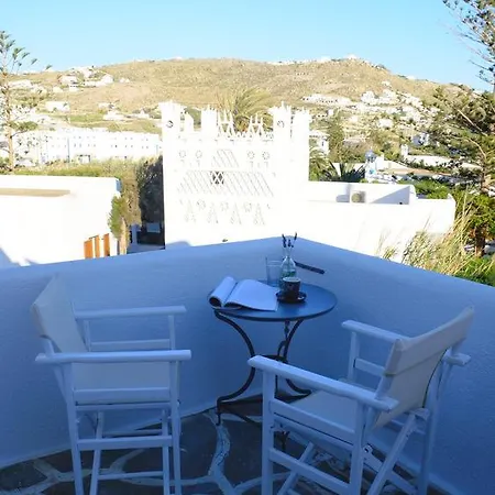 Apartament Studio Ornos Ornos (Mykonos)