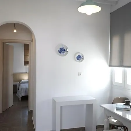Apartament Studio Ornos Ornos (Mykonos)