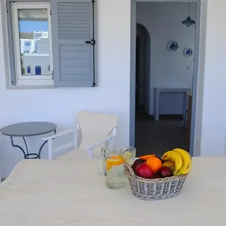 Apartman Studio Ornos