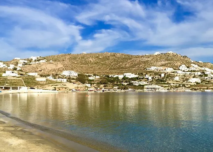 Apartment Studio Ornos *