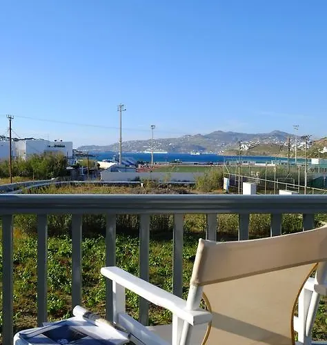 Studio Ornos Apartman