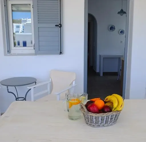 Apartman Studio Ornos