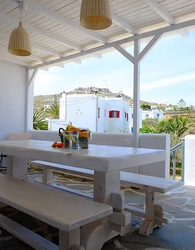 Apartman Studio Ornos *