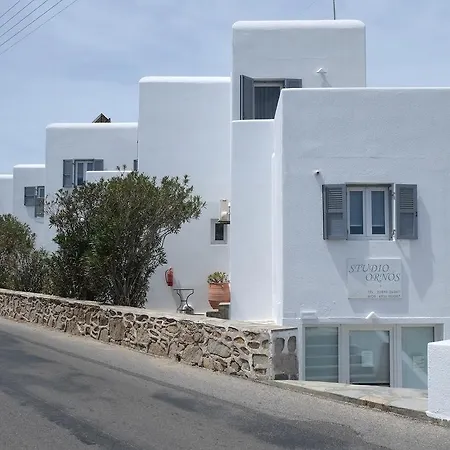 Studio Ornos Apartmán Ornos (Mykonos)
