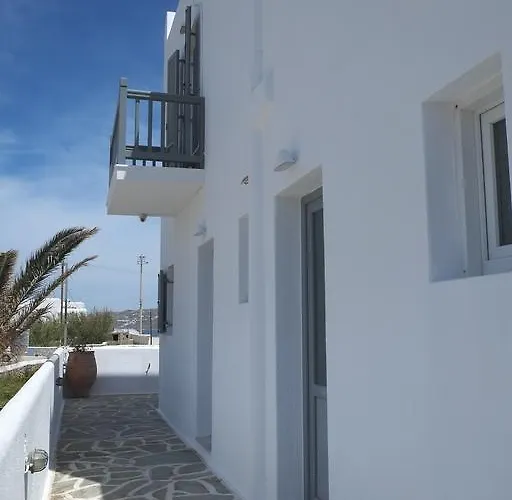 Studio Ornos Ornos (Mykonos)