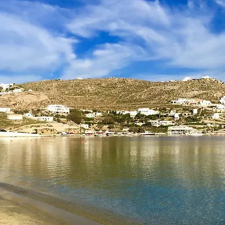 Διαμέρισμα Studio Ornos *