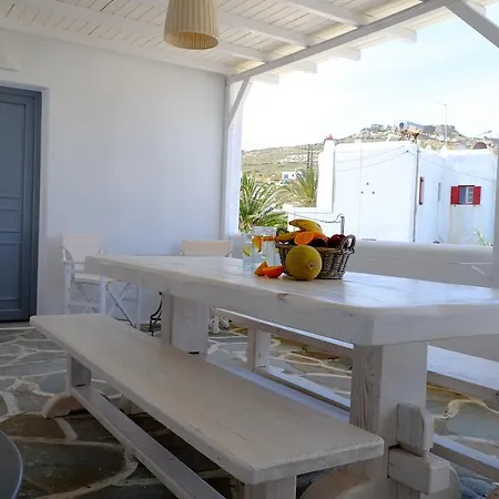 Διαμέρισμα Studio Ornos Ορνός